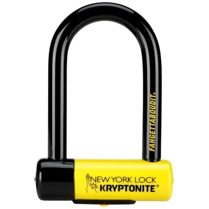 Kryptonite New York