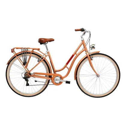 Kross Sentio Classic 28" - model 2026 medená/hnedá/mat - M (19", 168-180 cm)