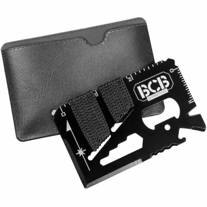 BCB Adventure nářaďová karta Pocket Survival Tool