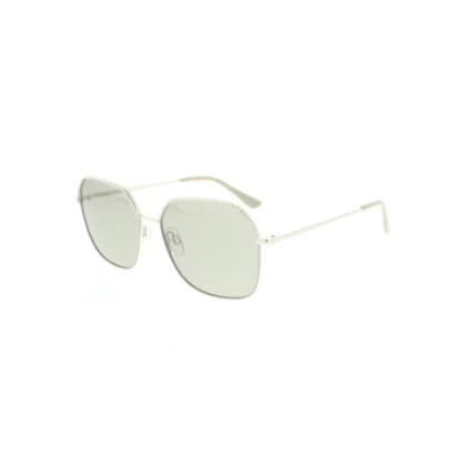 Polarizált napszemüvegek H.I.S. POLARIZED HPS04125-2, silver-grey, smoke POL, 57-15-142