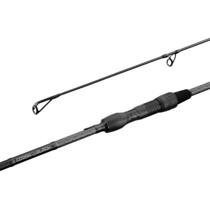 DELPHIN CorsaBlack Nero dĺžka 3,60 m, záťaž 3 lb