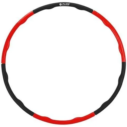 Pure2improve Skládací hula hoop