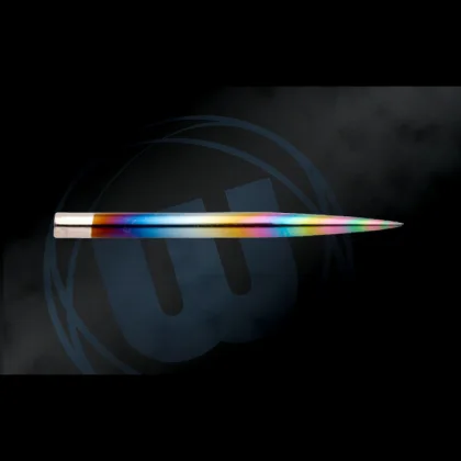 Hroty na šípky Winmau steel Rainbow, kovové 32mm