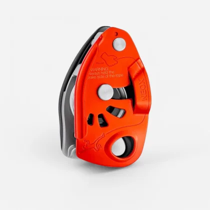 PETZL Petzl Neox istiace zariadenie s asistovaným brzdením bez