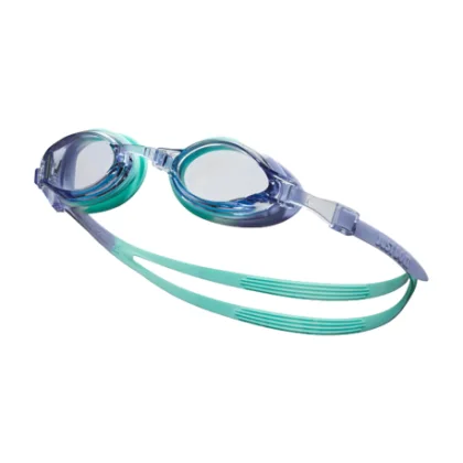Juniorské plavecké okuliare NIKE SWIM CHROME JUNIOR Violet