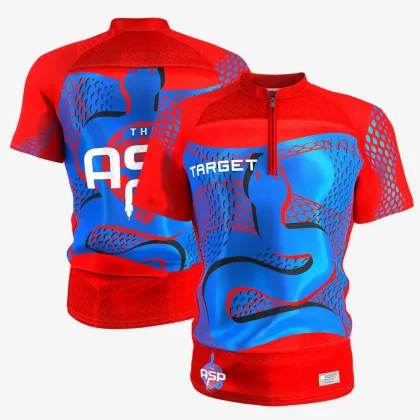 Turnajový dres Target Playing Shirt Nathan Aspinall 2027