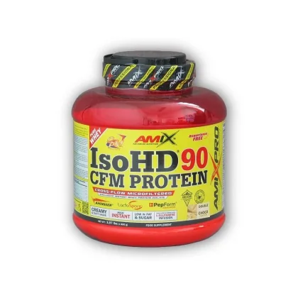 Amix Pro Series IsoHD 90 CFM Protein 1800g
