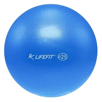 Lifefit Míč Overball 25cm modrý