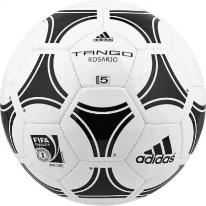 Futbalová lopta ADIDAS Tango Rosario WHT BLACK BLACK