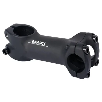 Max1 představec Alloy 90/10°/25,4 mm černý