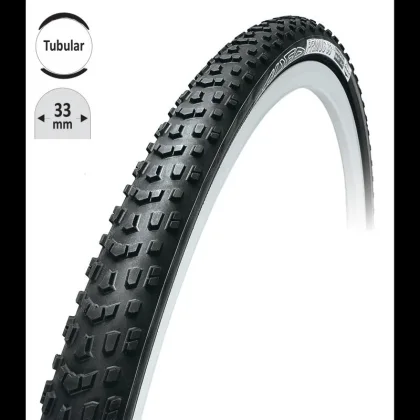 TUFO Galuska PRIMUS 33SG cros černo-černá 28" /33mm