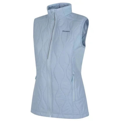 Husky Nimesie L light blue