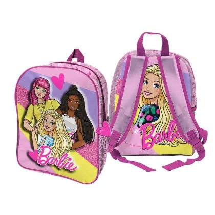 Siva batoh Barbie
