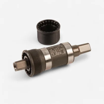 ROCKRIDER Stredové zloženie hranaté 113 mm BBUN26 SHIMANO bez