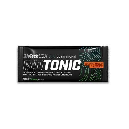 Isotonic 30 g - BioTech USA