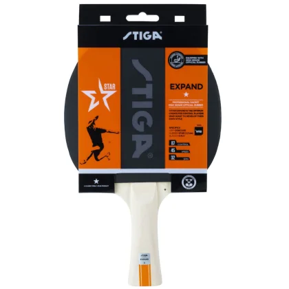 Raketa na stolný tenis STIGA Expand