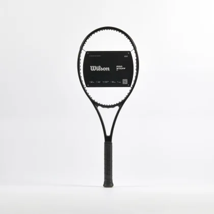 WILSON WILSON Pro Staff 97LS V14 tenisová raketa 290 g čierna GRIP 1