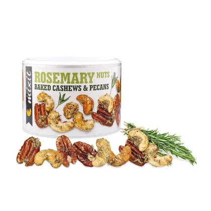 Mixit Oříšky z pece rozmarýn a citronová šťáva 150g