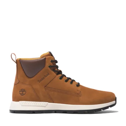 Pánska vychádzková obuv TIMBERLAND Killington Trekker Mid Lace Up M saddle