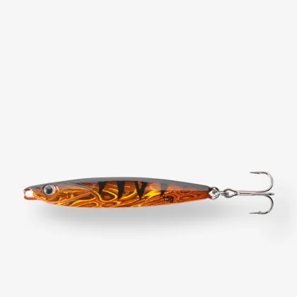 CAPERLAN Casting Jig pilker Biastos FW Gold Perch 5 g