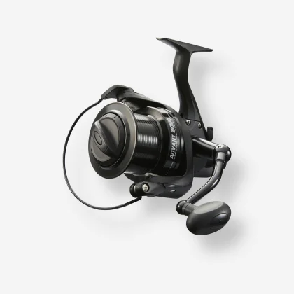 CAPERLAN Navijak Advant Power 8000 Black na surfcasting bez