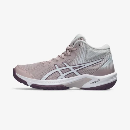 ASICS Dámská polovysoká volejbalová obuv Beyond modro-žltá 38