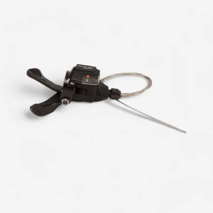 SHIMANO Páčka prešmykača SHIMANO ACERA 2 rýchlosti bez