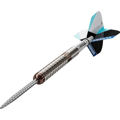 Šípky steel Target Adam Lipscombe G1 25g SP 90% wolfram