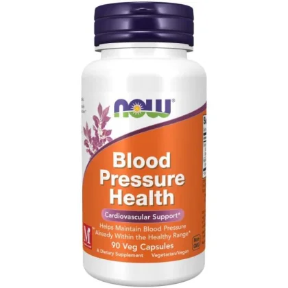 Blood Pressure Care - NOW Foods