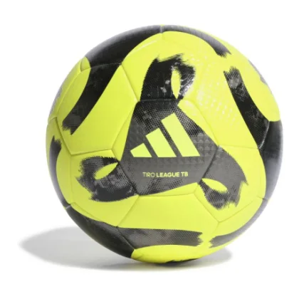 Futbalová lopta ADIDAS TIRO LGE TB SYELLO BLACK IRONMT