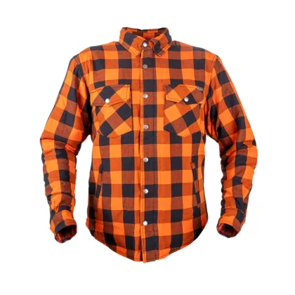 BOS Lumberjack Orange - 3XL