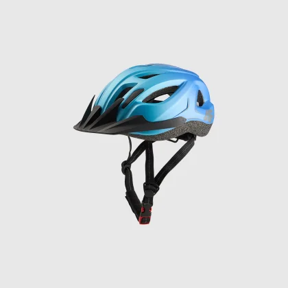 Dětská cyklistická helma - modrá