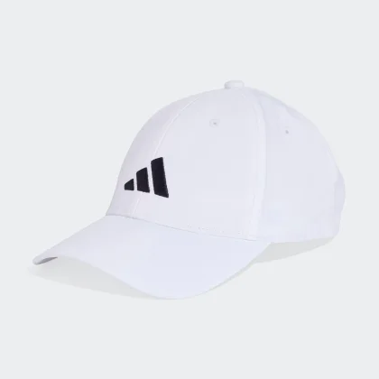 ADIDAS ADIDAS detská šiltovka biela bez