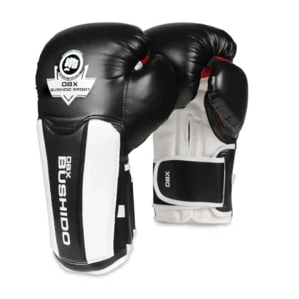 BUSHIDO Boxerské rukavice DBX B-3W