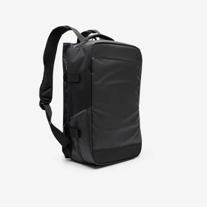DECATHLON Športový batoh URBAN 35 l 3v1 čierny 30 l