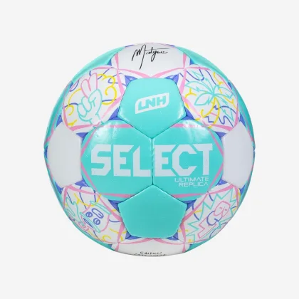 SELECT Oficiálna hádzanárska lopta LNH 26/27 veľ. 2 modro-biela 2
