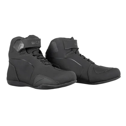 Moto topánky W-TEC Kmaan Farba čierna,