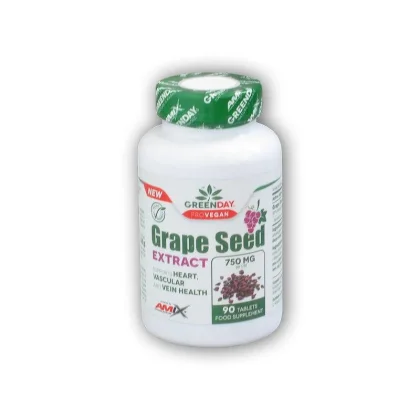 Amix GreenDay ProVEGAN Grape Seed Extract 90 tablet
