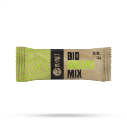 Мостра BIO Greens Mix - VanaVita