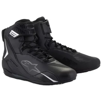 Alpinestars Boty na motorku Faster-4 černé