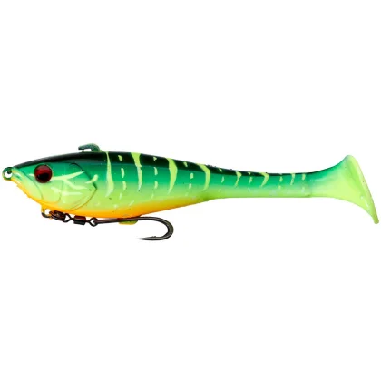 ILLEX Dunkle 19,5 cm, Crazy Pike