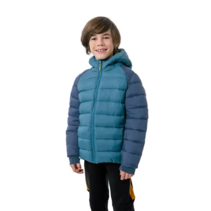 Chlapčenská bunda 4F JUNIOR BOYS JACKET JKUMP003-31S-NAVY
