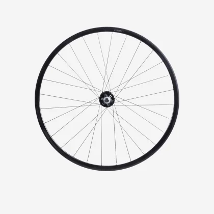 ELOPS Koleso bicykla city speed 920 predné dvojitý ráfik kotúč čierne 700