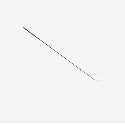 WALDHAUSEN Drezúrny bičík 120 cm zlatý NO SIZE