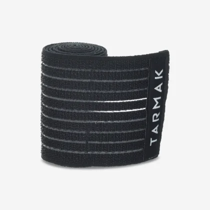 TARMAK Spevňujúca elastická páska 8 cm × 1,2 m na opätovné použitie jedna veľkosť