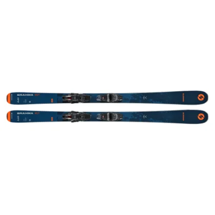 Allmountain sílécek kötésekkel BLIZZARD Brahma 88 SP + TCX11 DEMO