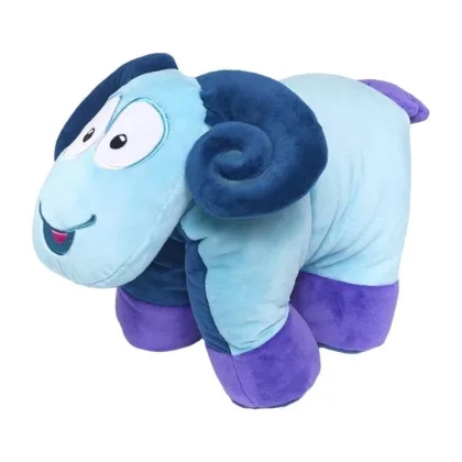 Travel Blue Sammy The Ram