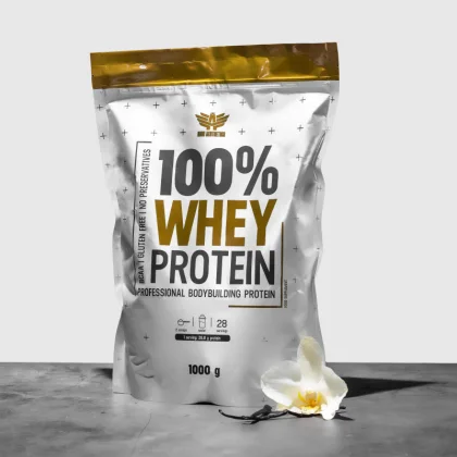 Proteín 100% Whey 1000 g - Iron Aesthetics