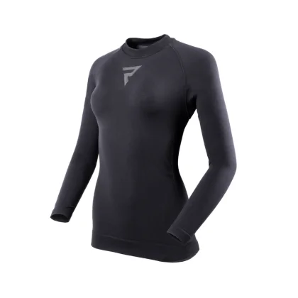 Rebelhorn Freeze II Lady Jersey čierna - L