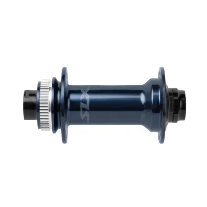 SHIMANO Náboj přední SLX HBM7110B C.L. osa 110x15 32 děr